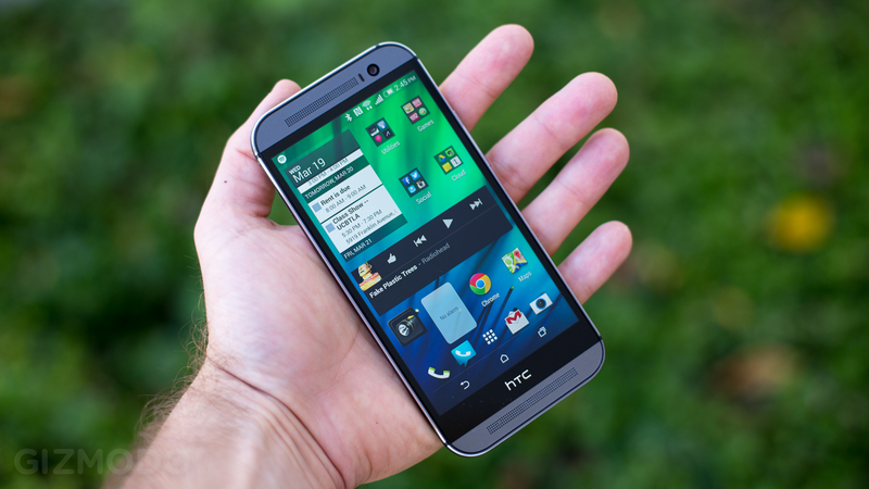 Illustration for article titled HTC One M8, análisis: más potente, más elegante, mejor